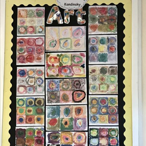 Autumn Term Learning