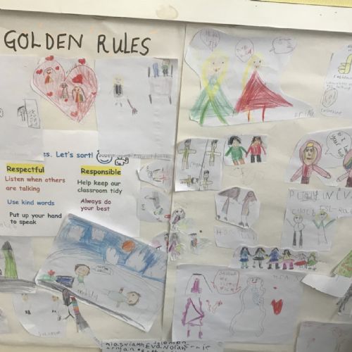 Creating Class Rules