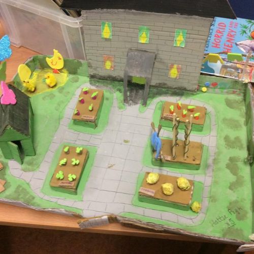 Easter Garden Competition