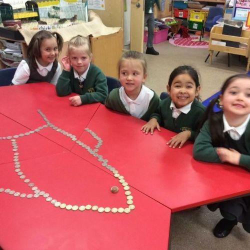 CAFOD- Turn Little Fish into Big Fish 2017