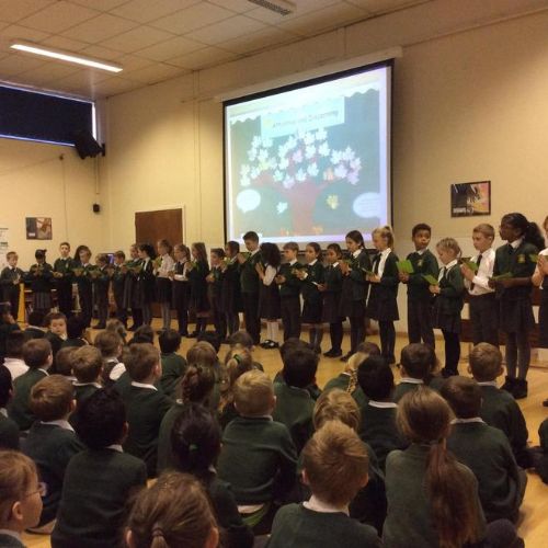 Class Assembly: Attentive and Discerning