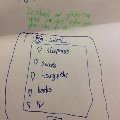 Learning log homework on Safer Internet Day